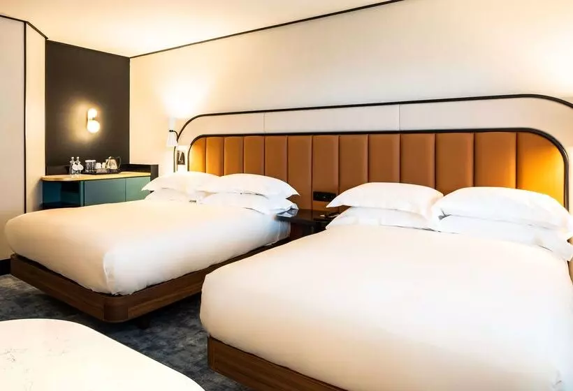 Fotos del hotel Hilton Paris La Défense:  16