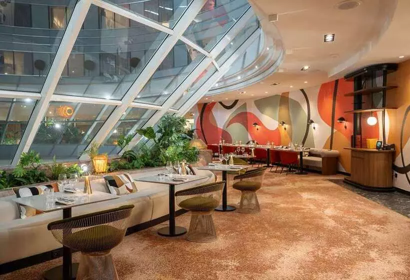 Fotos del hotel Hilton Paris La Défense:  15