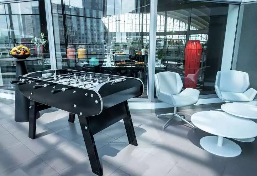 Fotos del hotel Hilton Paris La Défense:  9