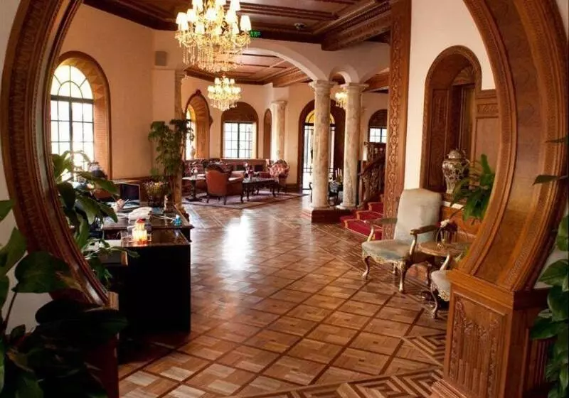 Fotos del hotel Shanghai Hengshan Moller Villa:  2