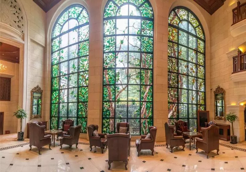 Shanghai Hengshan Moller Villa