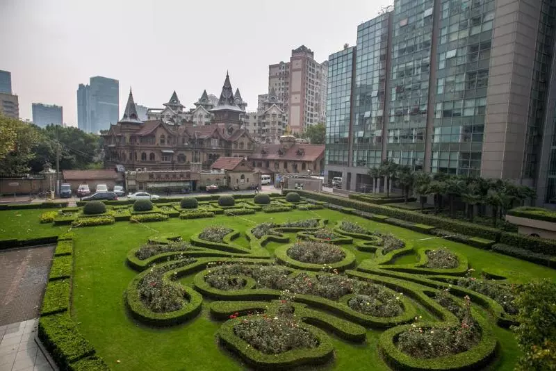 Fotos del hotel Shanghai Hengshan Moller Villa:  10