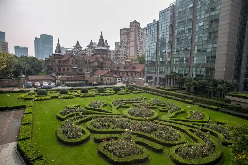 Fotos del hotel Shanghai Hengshan Moller Villa:  8