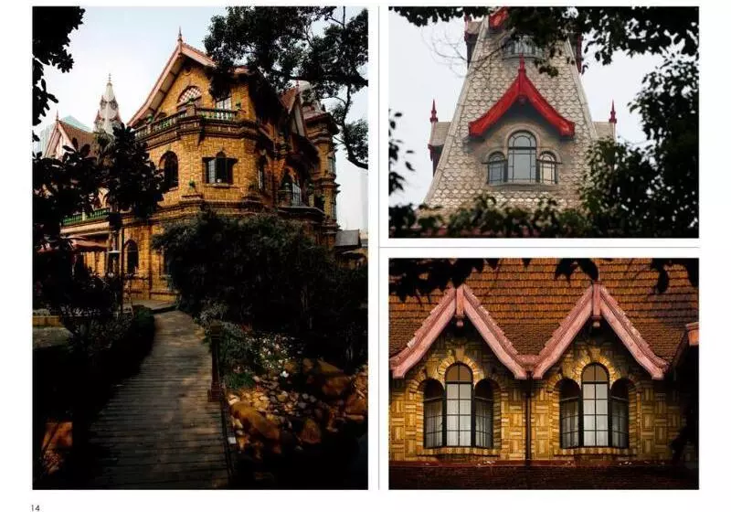 Fotos del hotel Shanghai Hengshan Moller Villa:  7