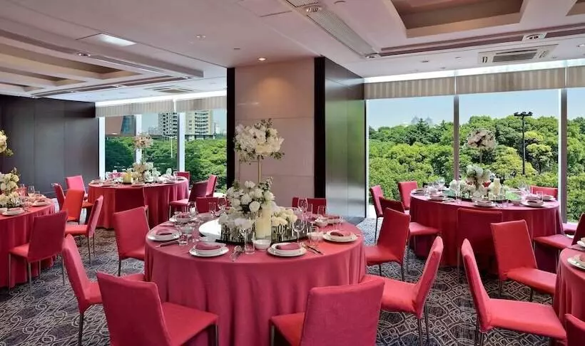 Fotos del hotel New World Shanghai:  21