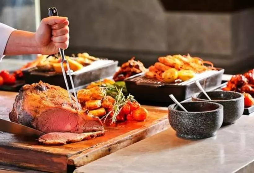 Fotos del hotel New World Shanghai:  9