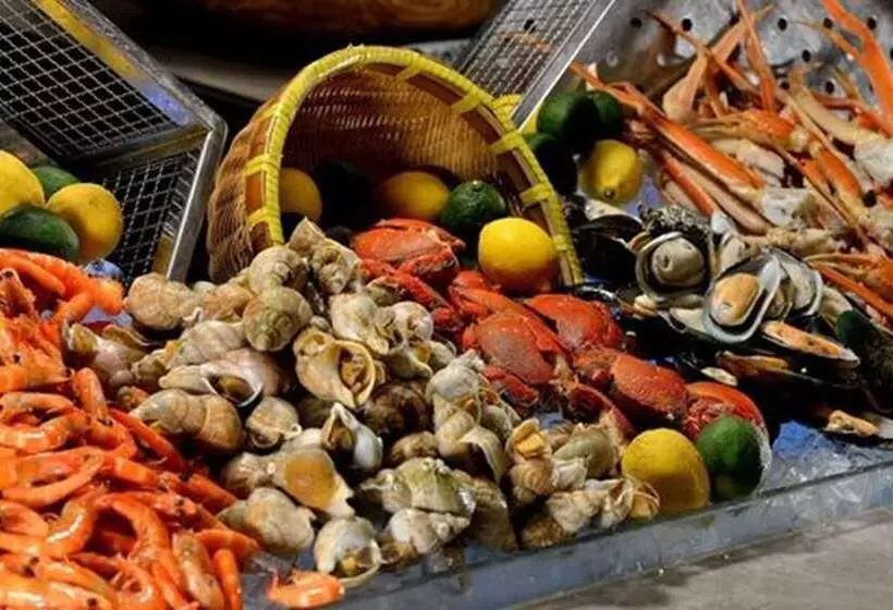 Fotos del hotel New World Shanghai:  20