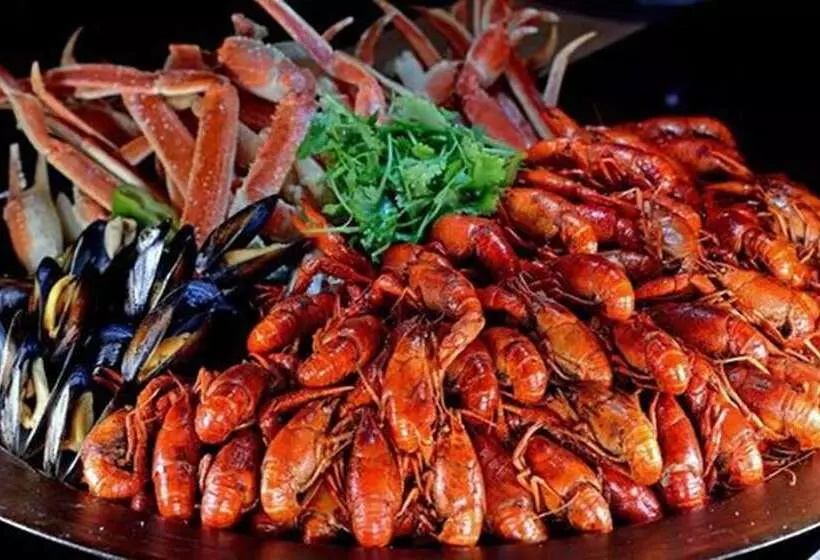 Fotos del hotel New World Shanghai:  18