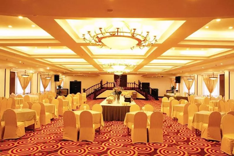 Fotos del hotel Ruitai Hongqiao:  3