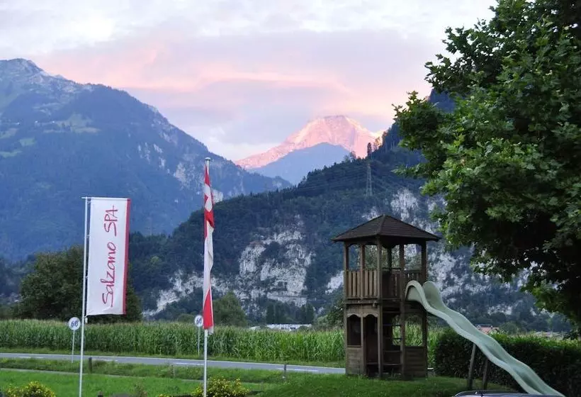 Fotos del hotel Salzano   Spa  Restaurant:  8