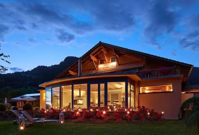 Fotos del hotel Salzano   Spa  Restaurant:  12