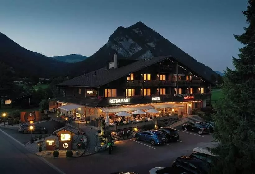 Fotos del hotel Salzano   Spa  Restaurant:  14