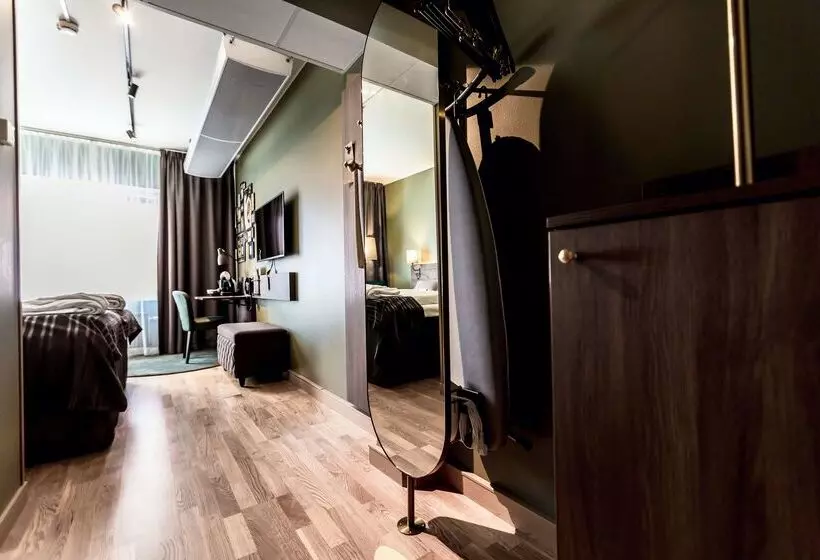 Fotos del hotel Scandic Uplandia:  18