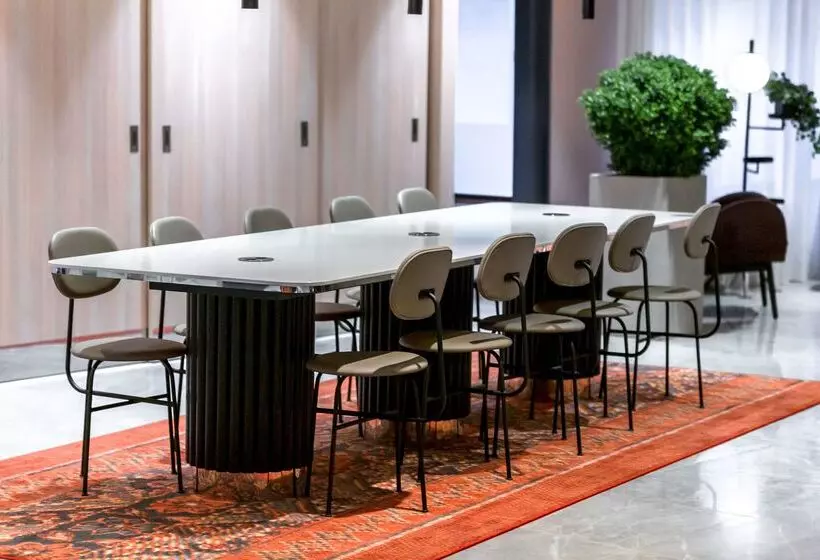 Fotos del hotel Scandic Uplandia:  5