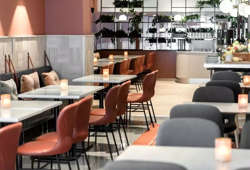 Fotos del hotel Scandic Uplandia:  10