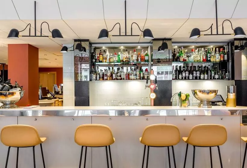 Fotos del hotel Scandic Uplandia:  4