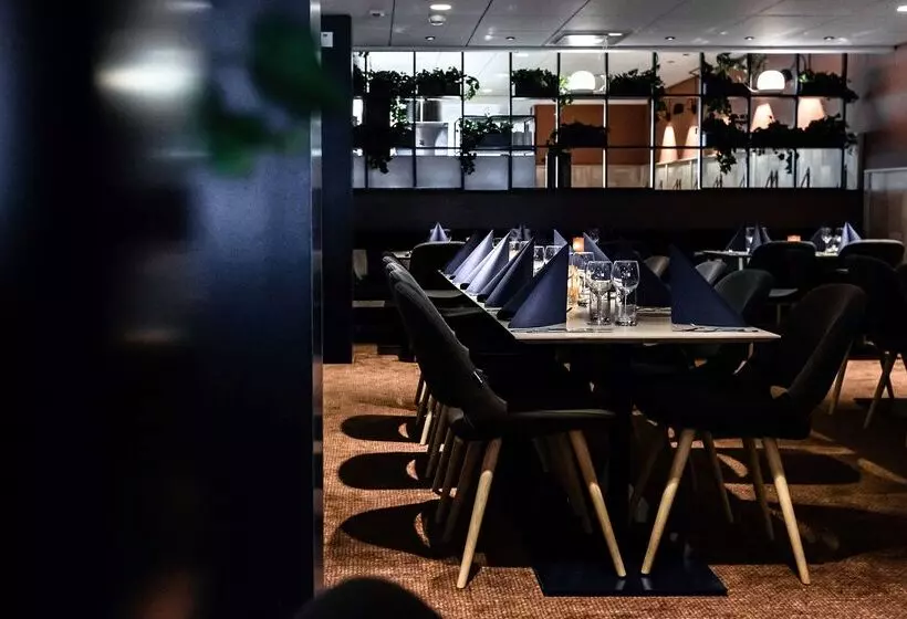 Fotos del hotel Scandic Uplandia:  13