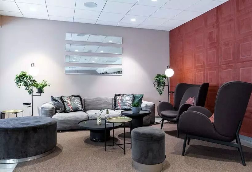 Fotos del hotel Scandic Uplandia:  2