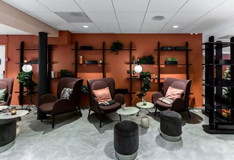 Fotos del hotel Scandic Uplandia:  8