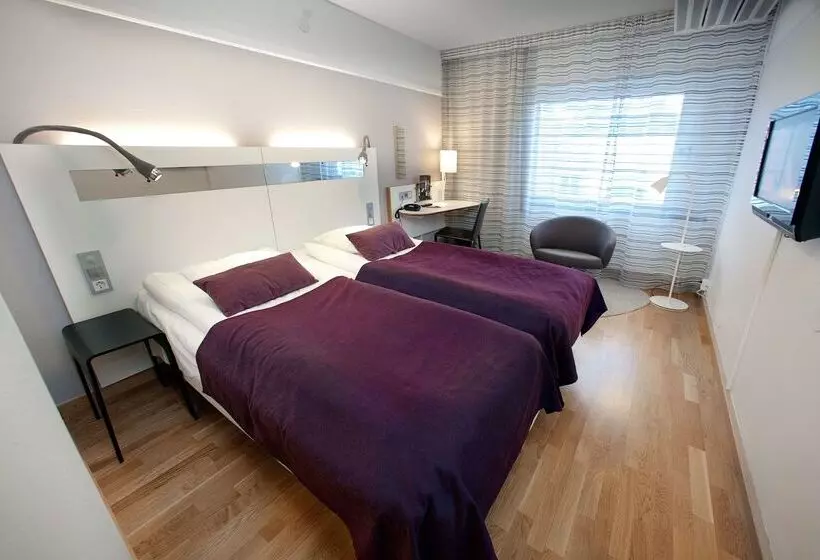 Fotos del hotel Scandic Uplandia:  7