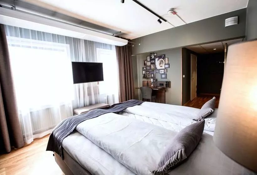 Fotos del hotel Scandic Uplandia:  12