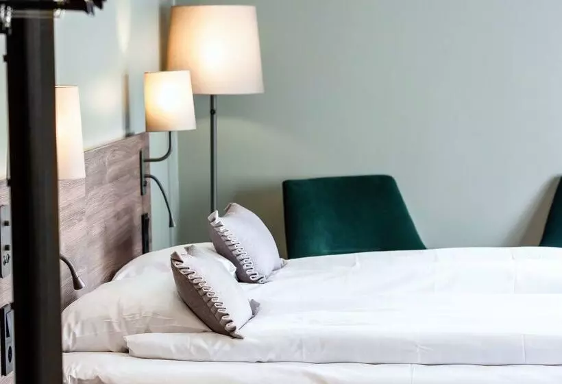 Fotos del hotel Scandic Uplandia:  22