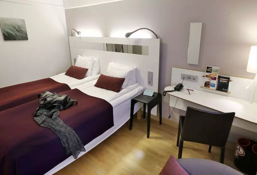 Fotos del hotel Scandic Uplandia:  15