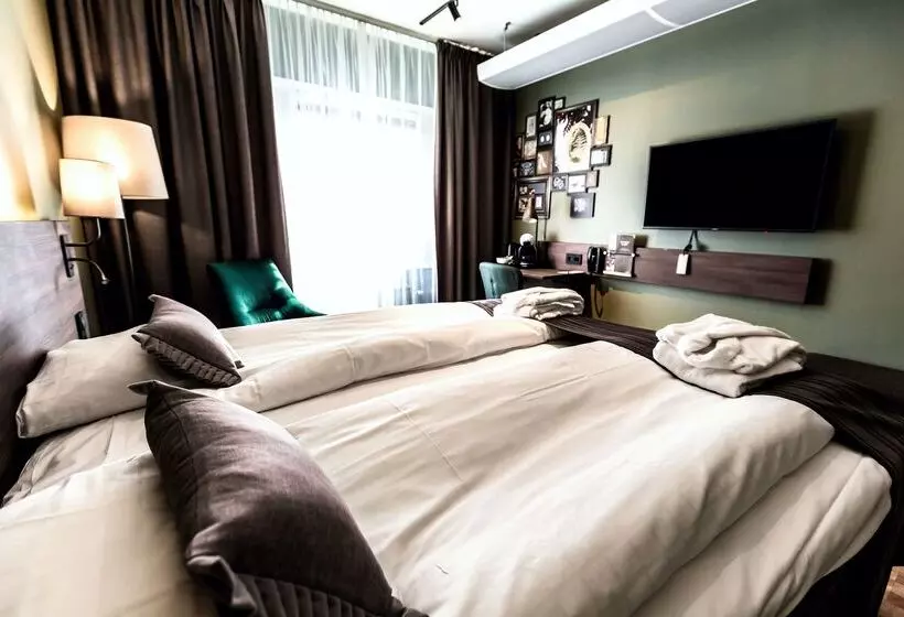 Fotos del hotel Scandic Uplandia:  23