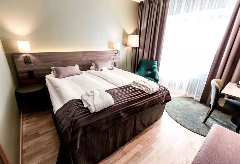 Fotos del hotel Scandic Uplandia:  17