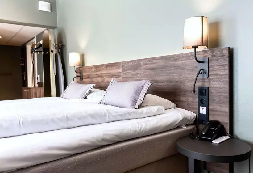 Fotos del hotel Scandic Uplandia:  24