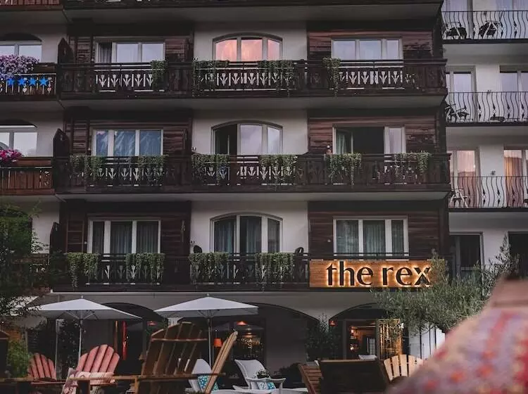 Fotos del hotel The Rex:  22