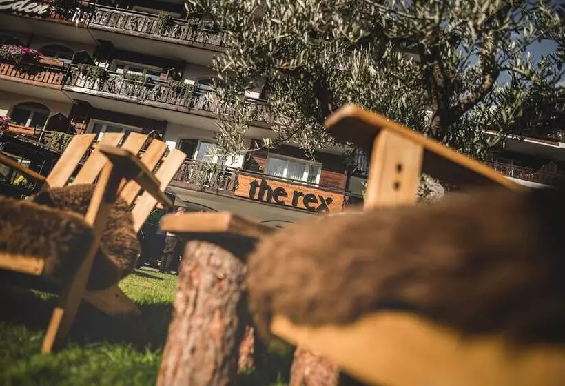 Fotos del hotel The Rex:  17