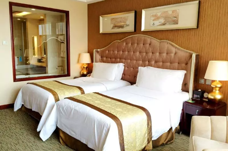 Fotos del hotel Yu Long:  8