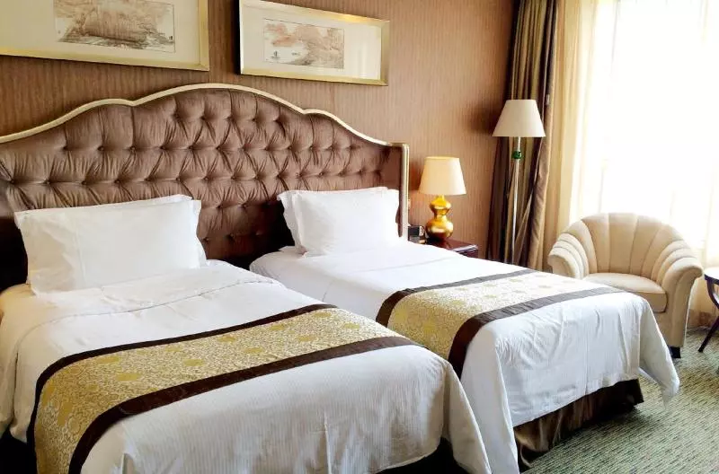 Fotos del hotel Yu Long:  12