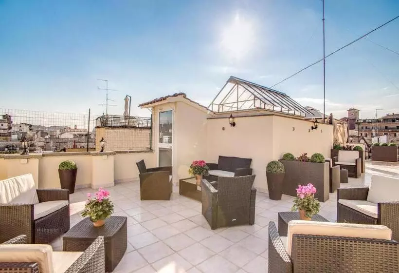 Fotos del hotel Anfiteatro Flavio:  14