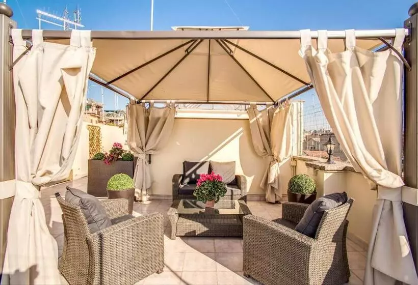 Fotos del hotel Anfiteatro Flavio:  6