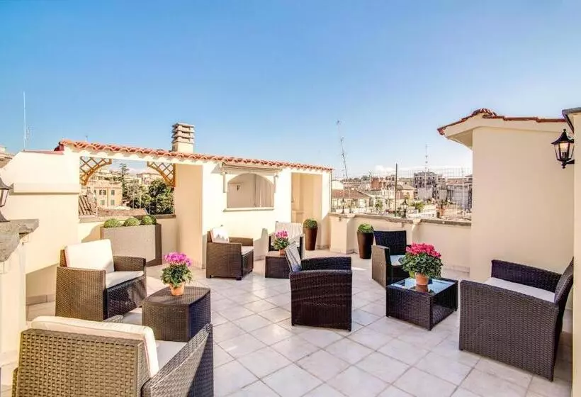 Fotos del hotel Anfiteatro Flavio:  23