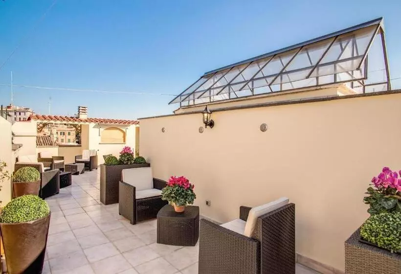 Fotos del hotel Anfiteatro Flavio:  2