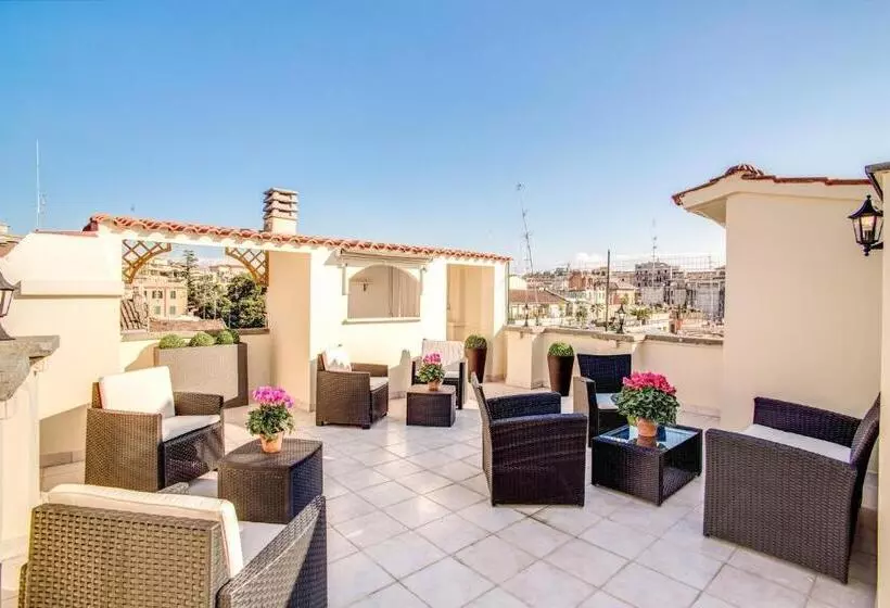 Fotos del hotel Anfiteatro Flavio:  20