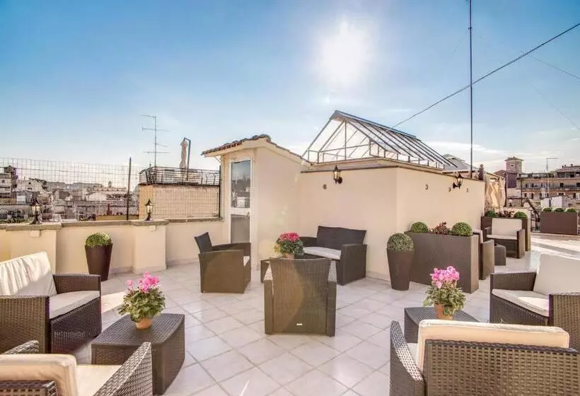 Fotos del hotel Anfiteatro Flavio:  21