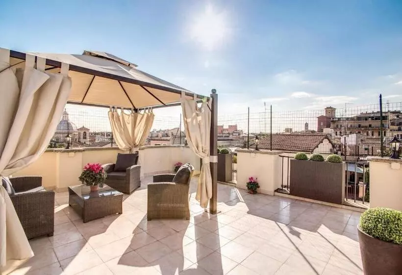 Fotos del hotel Anfiteatro Flavio:  24