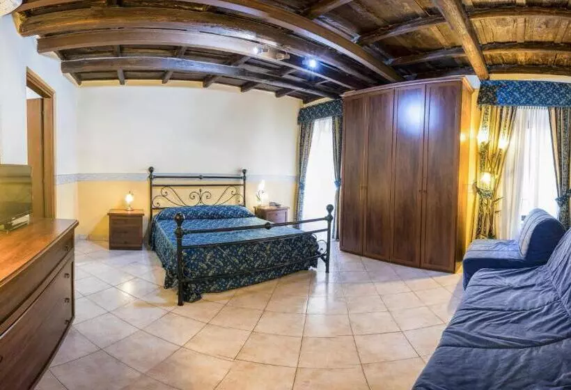 Fotos del hotel Anfiteatro Flavio:  9