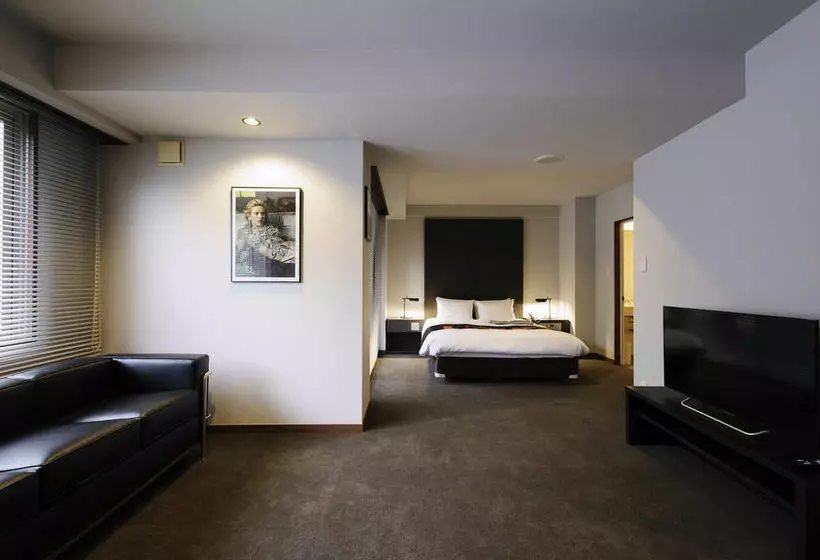 Fotos del hotel Innsomnia Akasaka:  12