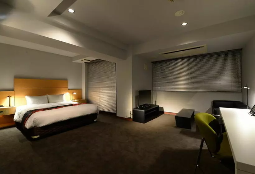 Fotos del hotel Innsomnia Akasaka:  9