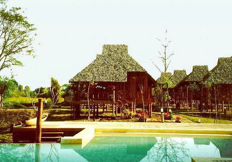 Belle Villa Resort, Pai