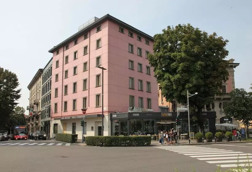 Fotos del hotel Best Western Hotel Piemontese:  7