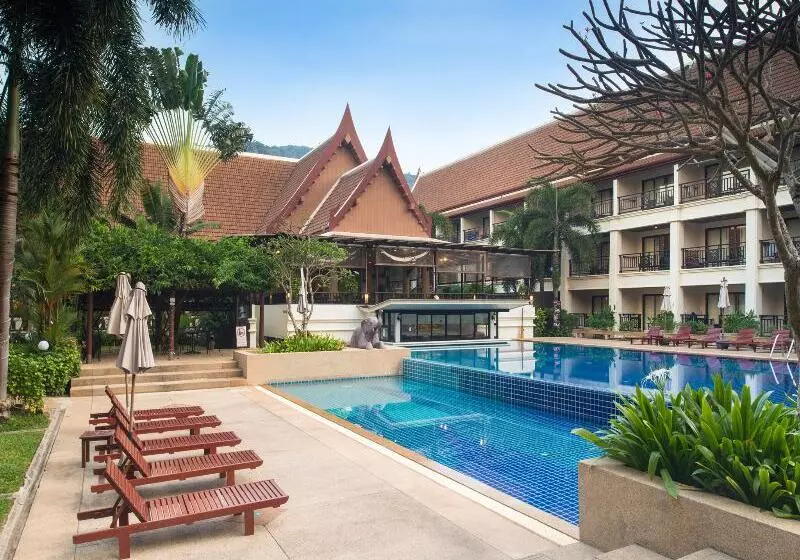 Fotos del hotel Deevana Patong Resort & Spa:  2
