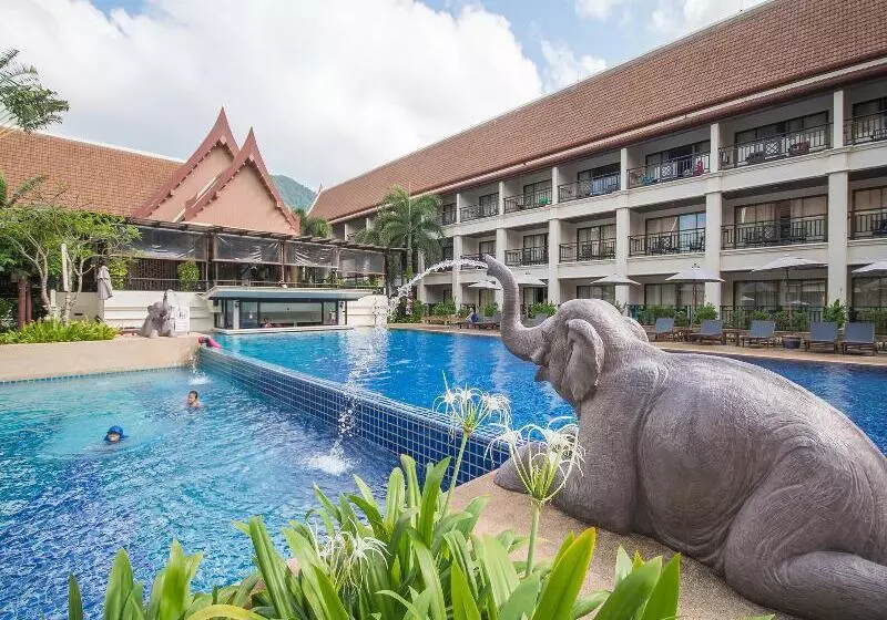 Fotos del hotel Deevana Patong Resort & Spa:  10