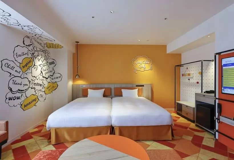 Fotos del hotel Kintetsu Universal City:  23