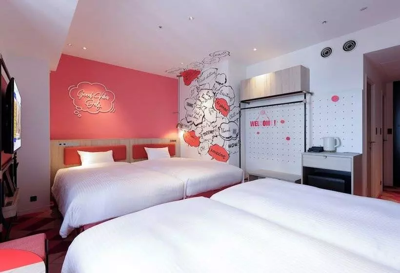 Fotos del hotel Kintetsu Universal City:  16